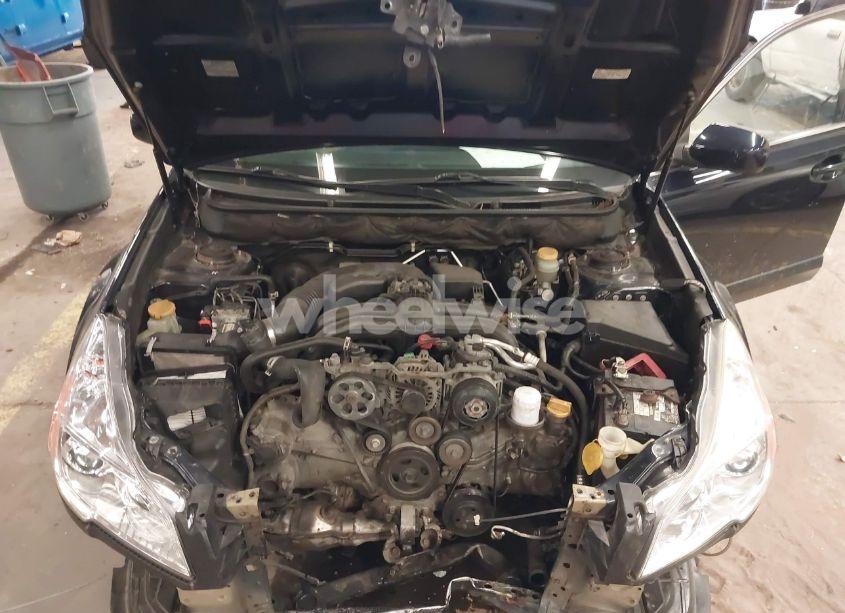 Photo 10 of 2013 Subaru Outback 2.5I PREMIUM (VIN 4S4BRBCC1D3313459)