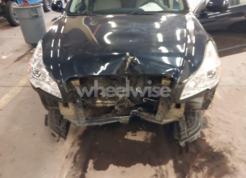 Photo 6 of 2013 Subaru Outback 2.5I PREMIUM (VIN 4S4BRBCC1D3313459)