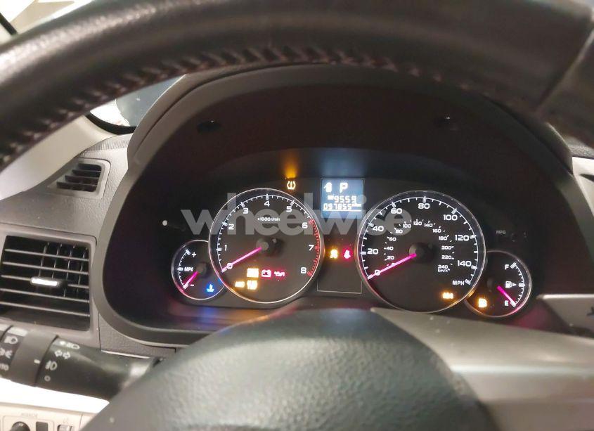 Photo 7 of 2013 Subaru Outback 2.5I PREMIUM (VIN 4S4BRBCC1D3313459)