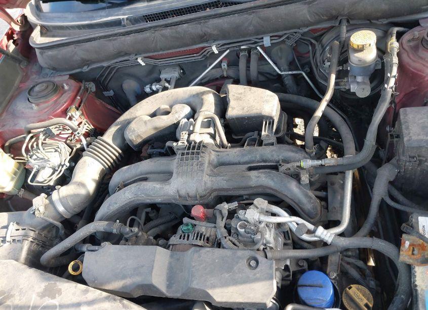 Photo 10 of 2013 Subaru Outback 2.5I PREMIUM (VIN 4S4BRBCC1D3325479)