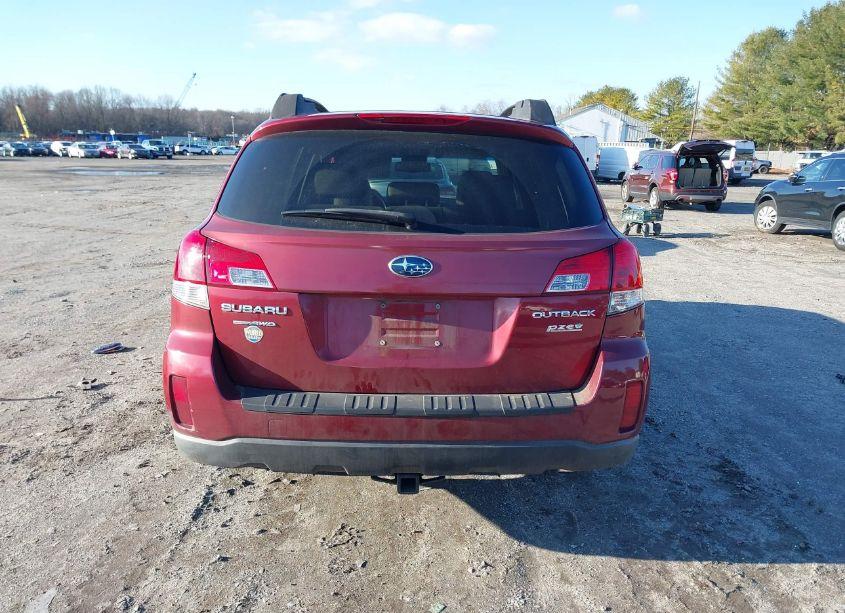 Photo 16 of 2013 Subaru Outback 2.5I PREMIUM (VIN 4S4BRBCC1D3325479)