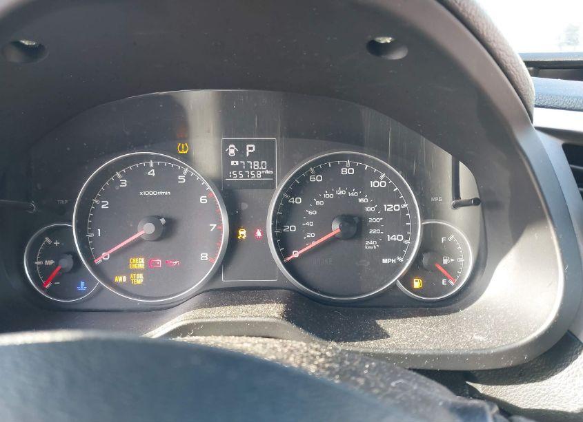 Photo 7 of 2013 Subaru Outback 2.5I PREMIUM (VIN 4S4BRBCC1D3325479)