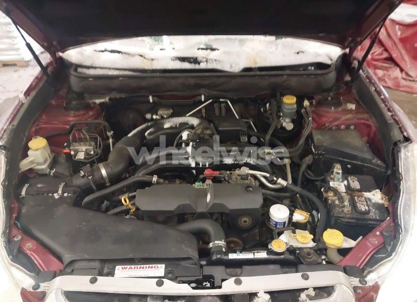 Photo 10 of 2014 Subaru Outback 2.5I PREMIUM (VIN 4S4BRBCC1E3217008)