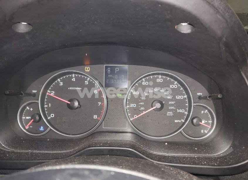 Photo 7 of 2014 Subaru Outback 2.5I PREMIUM (VIN 4S4BRBCC1E3217008)