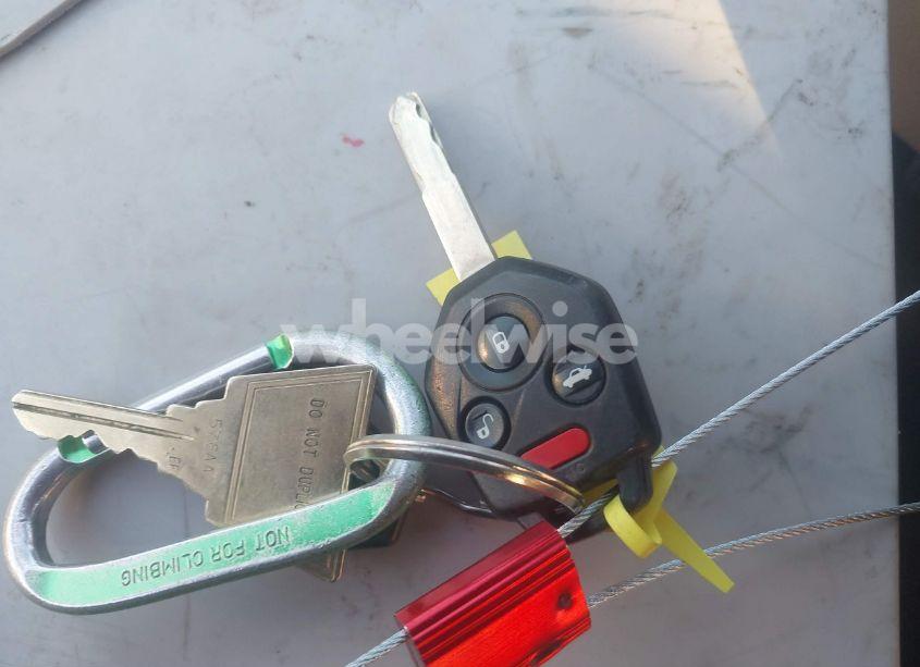 Photo 11 of 2014 Subaru Outback 2.5I PREMIUM (VIN 4S4BRBCC1E3242068)