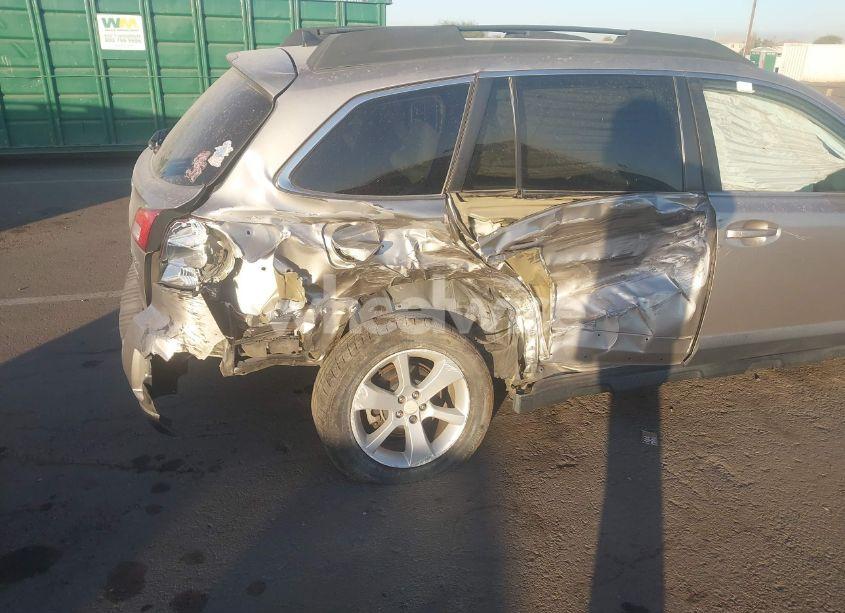 Photo 6 of 2014 Subaru Outback 2.5I PREMIUM (VIN 4S4BRBCC1E3242068)