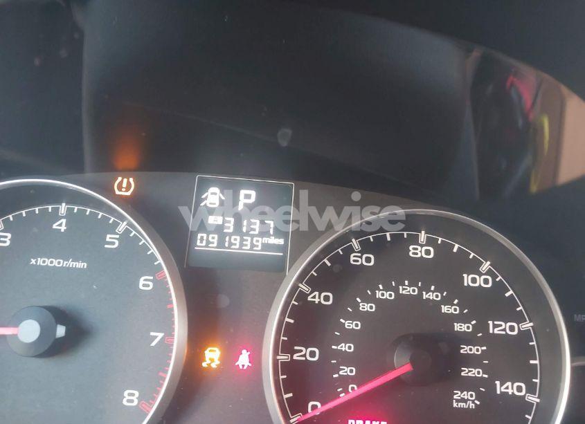 Photo 7 of 2014 Subaru Outback 2.5I PREMIUM (VIN 4S4BRBCC1E3242068)