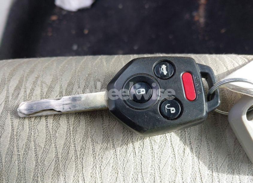 Photo 11 of 2010 Subaru Outback 2.5I PREMIUM (VIN 4S4BRBCC2A1319665)