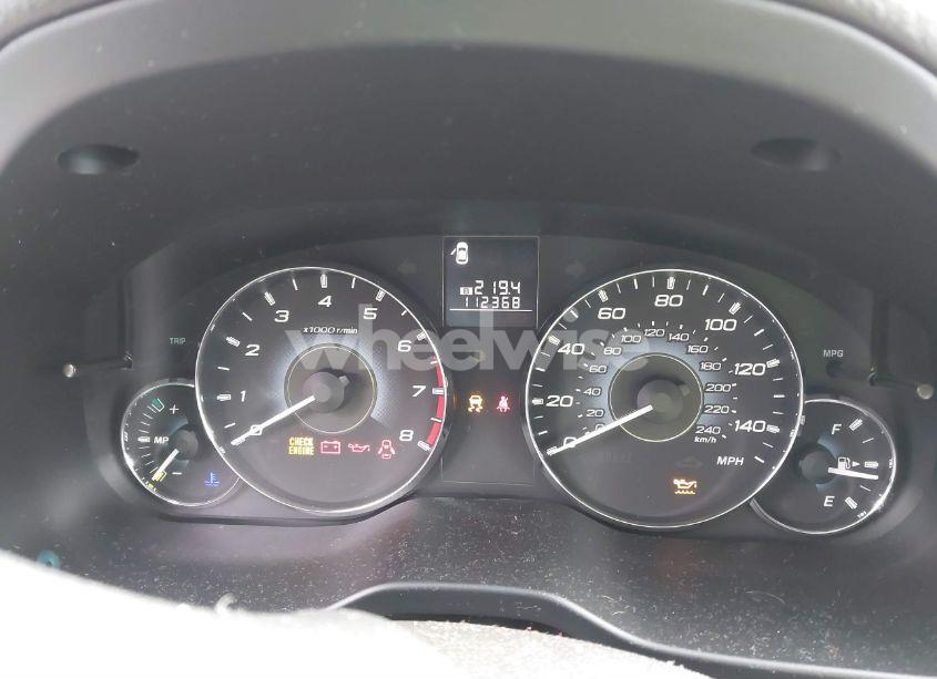 Photo 7 of 2010 Subaru Outback 2.5I PREMIUM (VIN 4S4BRBCC2A1319665)