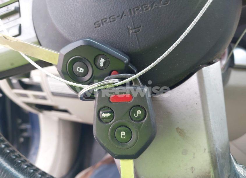 Photo 11 of 2010 Subaru Outback 2.5I PREMIUM (VIN 4S4BRBCC2A3318651)