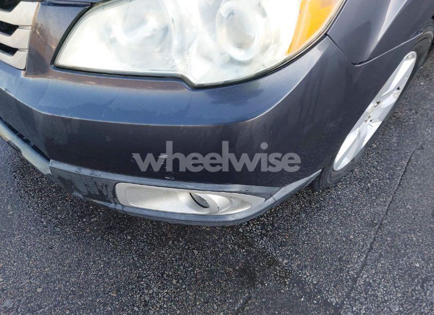 Photo 12 of 2010 Subaru Outback 2.5I PREMIUM (VIN 4S4BRBCC2A3342609)