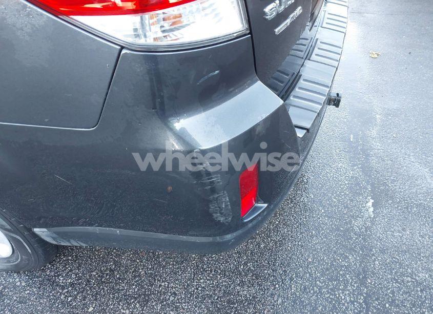 Photo 6 of 2010 Subaru Outback 2.5I PREMIUM (VIN 4S4BRBCC2A3342609)