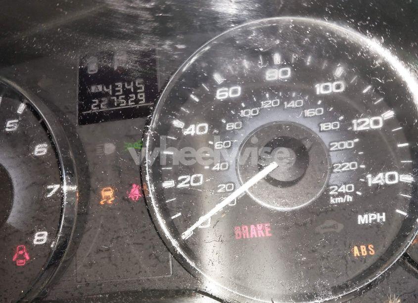 Photo 7 of 2010 Subaru Outback 2.5I PREMIUM (VIN 4S4BRBCC2A3342609)