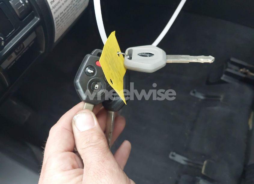 Photo 11 of 2010 Subaru Outback 2.5I PREMIUM (VIN 4S4BRBCC2A3385279)