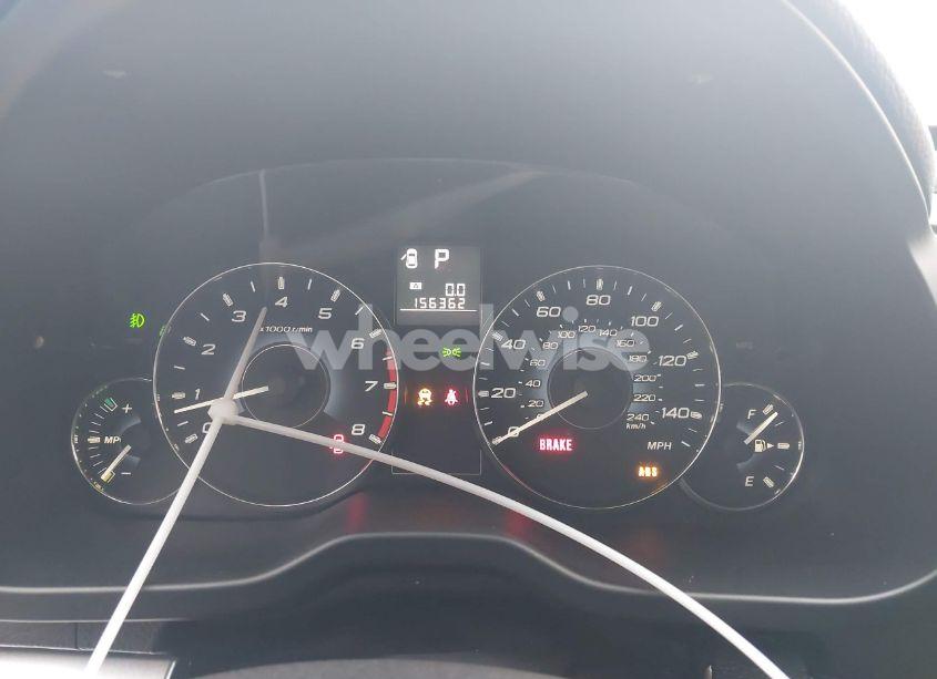 Photo 7 of 2010 Subaru Outback 2.5I PREMIUM (VIN 4S4BRBCC2A3385279)