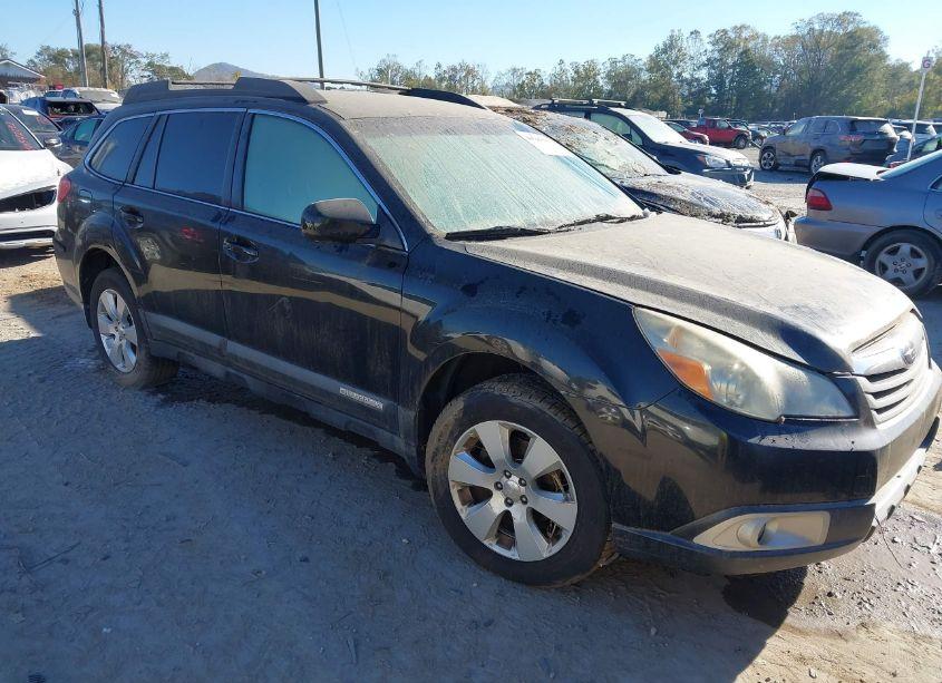 2011 Subaru Outback 2.5I PREMIUM (VIN 4S4BRBCC2B3332292) main photo