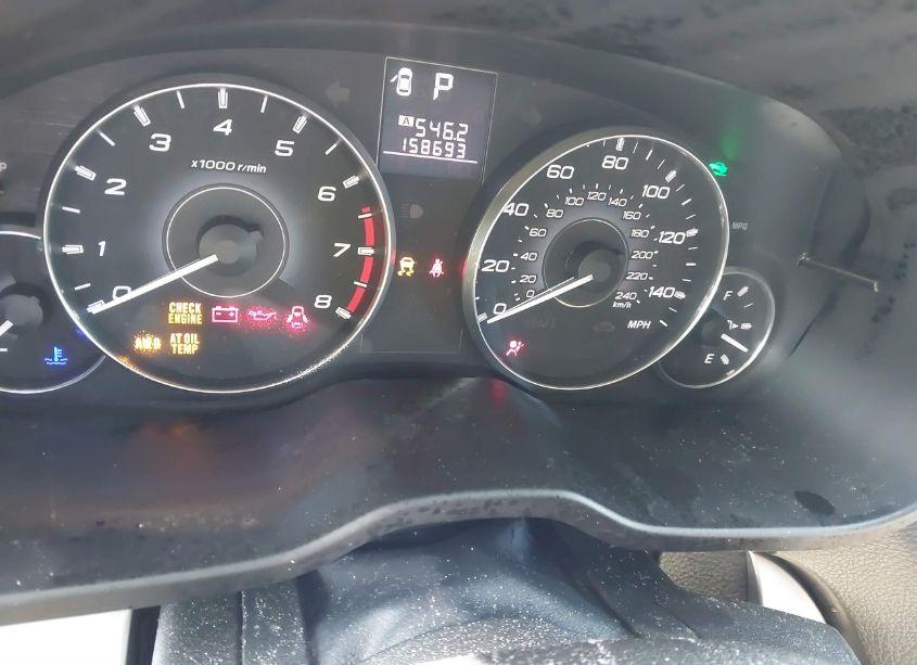 Photo 7 of 2011 Subaru Outback 2.5I PREMIUM (VIN 4S4BRBCC2B3332292)