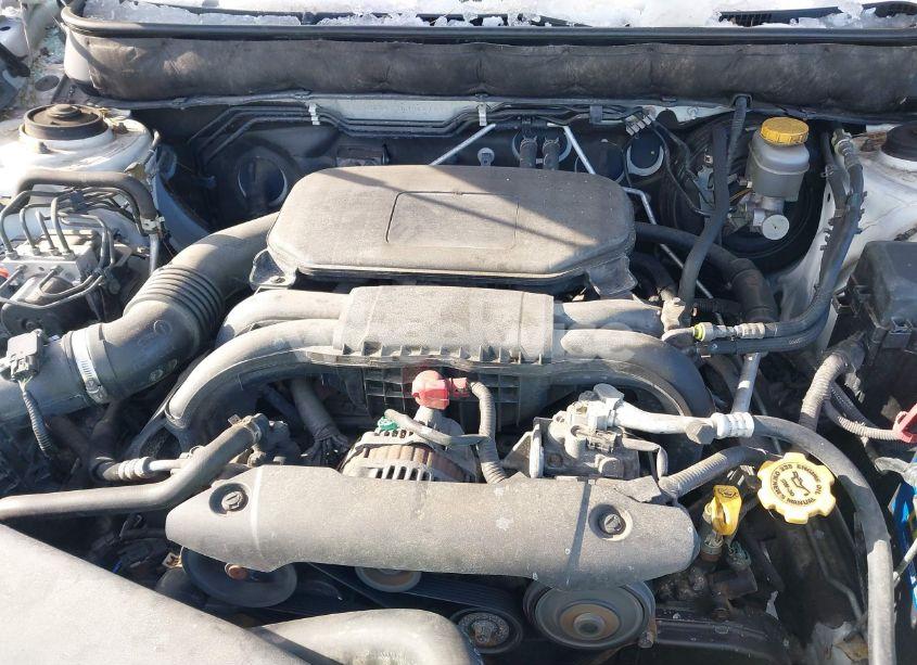 Photo 10 of 2011 Subaru Outback 2.5I PREMIUM (VIN 4S4BRBCC2B3346189)