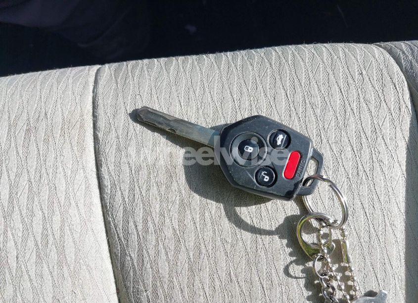 Photo 11 of 2011 Subaru Outback 2.5I PREMIUM (VIN 4S4BRBCC2B3346189)