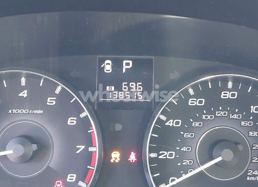 Photo 15 of 2011 Subaru Outback 2.5I PREMIUM (VIN 4S4BRBCC2B3346189)