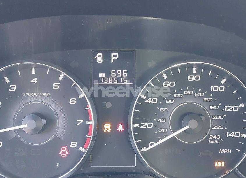 Photo 7 of 2011 Subaru Outback 2.5I PREMIUM (VIN 4S4BRBCC2B3346189)