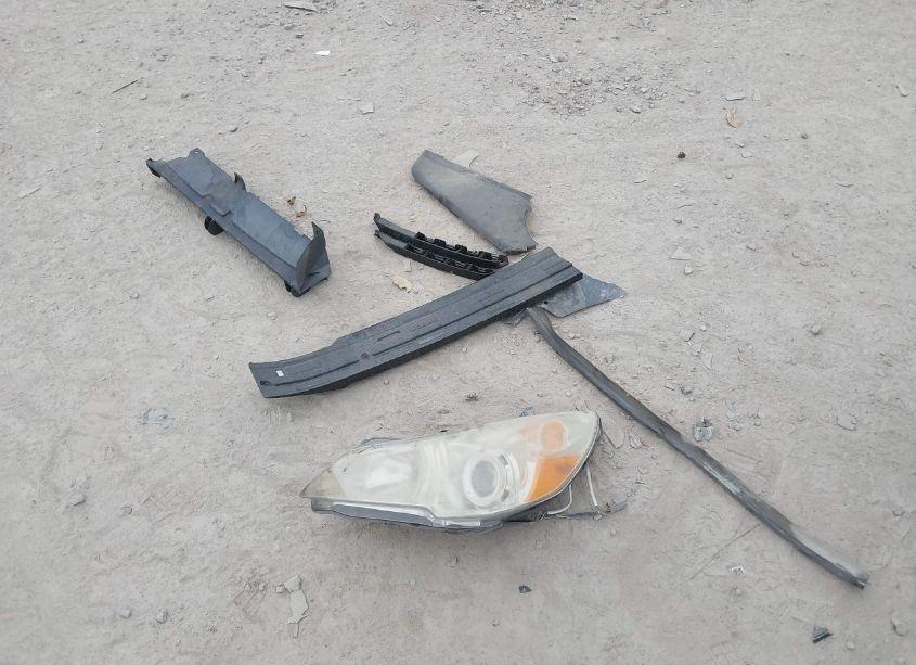 Photo 12 of 2011 Subaru Outback 2.5I PREMIUM (VIN 4S4BRBCC2B3348346)