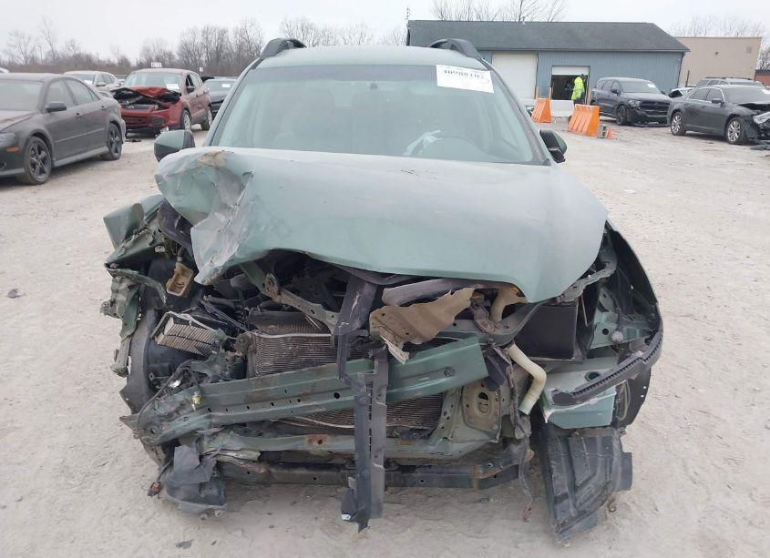 Photo 13 of 2011 Subaru Outback 2.5I PREMIUM (VIN 4S4BRBCC2B3348346)