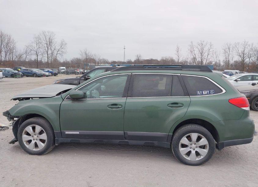 Photo 15 of 2011 Subaru Outback 2.5I PREMIUM (VIN 4S4BRBCC2B3348346)