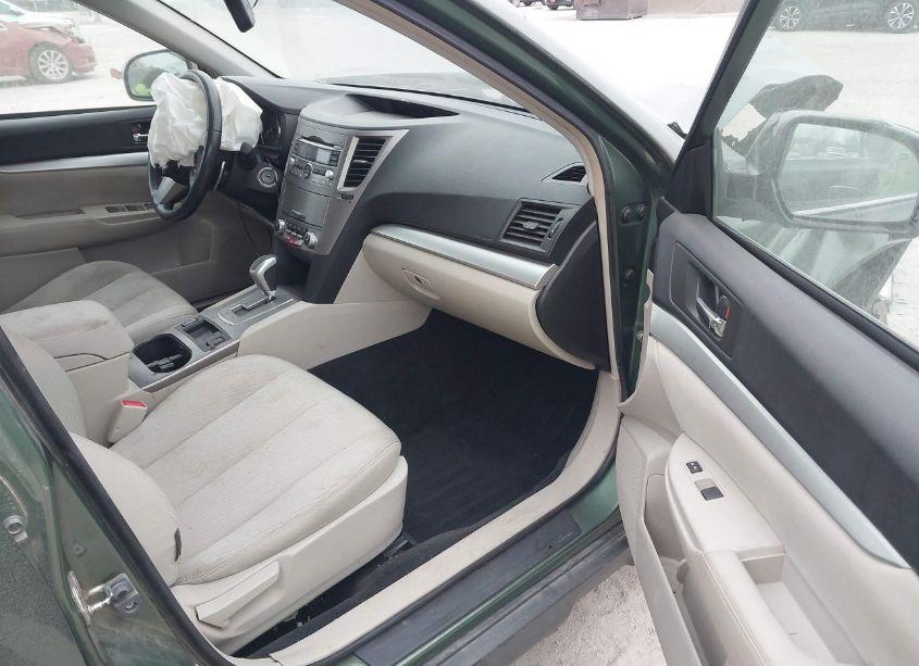 Photo 5 of 2011 Subaru Outback 2.5I PREMIUM (VIN 4S4BRBCC2B3348346)