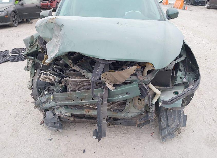 Photo 6 of 2011 Subaru Outback 2.5I PREMIUM (VIN 4S4BRBCC2B3348346)