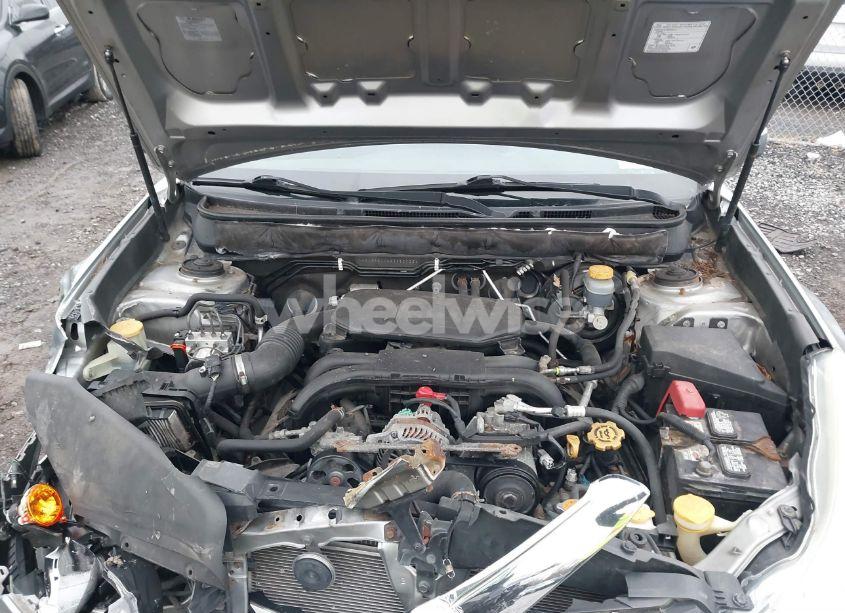 Photo 10 of 2011 Subaru Outback 2.5I PREMIUM (VIN 4S4BRBCC2B3353935)