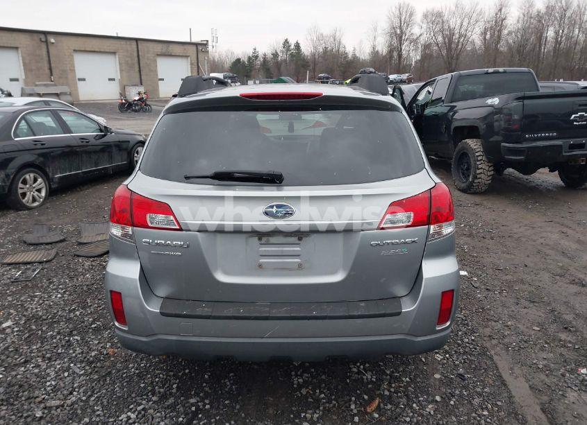 Photo 17 of 2011 Subaru Outback 2.5I PREMIUM (VIN 4S4BRBCC2B3353935)