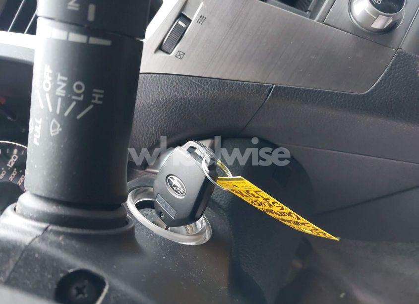 Photo 11 of 2012 Subaru Outback 2.5I PREMIUM (VIN 4S4BRBCC2C3200280)