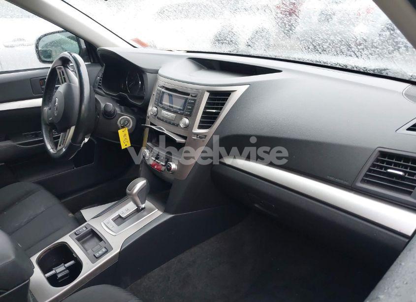 Photo 5 of 2012 Subaru Outback 2.5I PREMIUM (VIN 4S4BRBCC2C3200280)