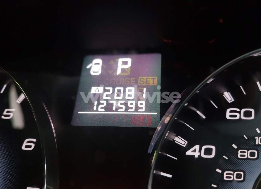 Photo 7 of 2012 Subaru Outback 2.5I PREMIUM (VIN 4S4BRBCC2C3200280)