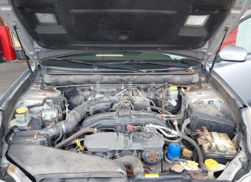 Photo 10 of 2013 Subaru Outback 2.5I PREMIUM (VIN 4S4BRBCC2D3201818)