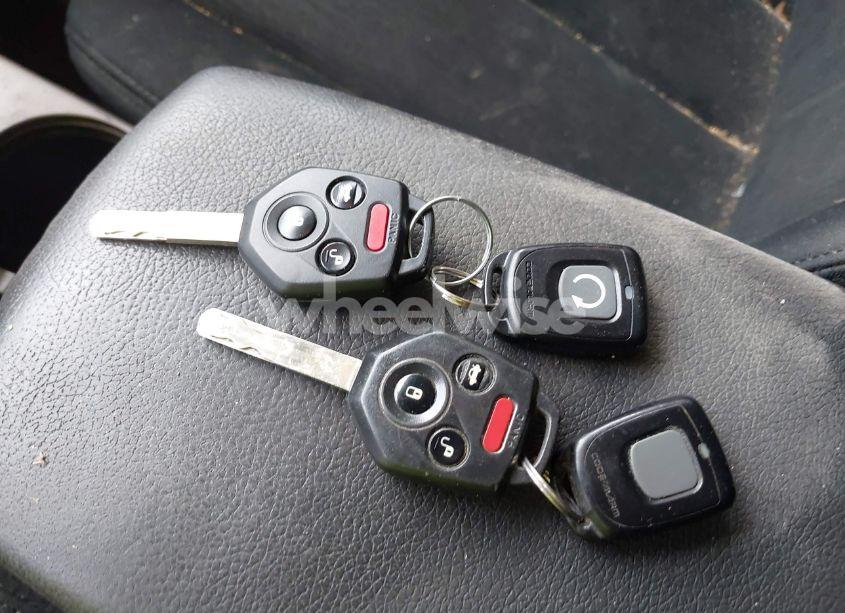 Photo 11 of 2013 Subaru Outback 2.5I PREMIUM (VIN 4S4BRBCC2D3201818)