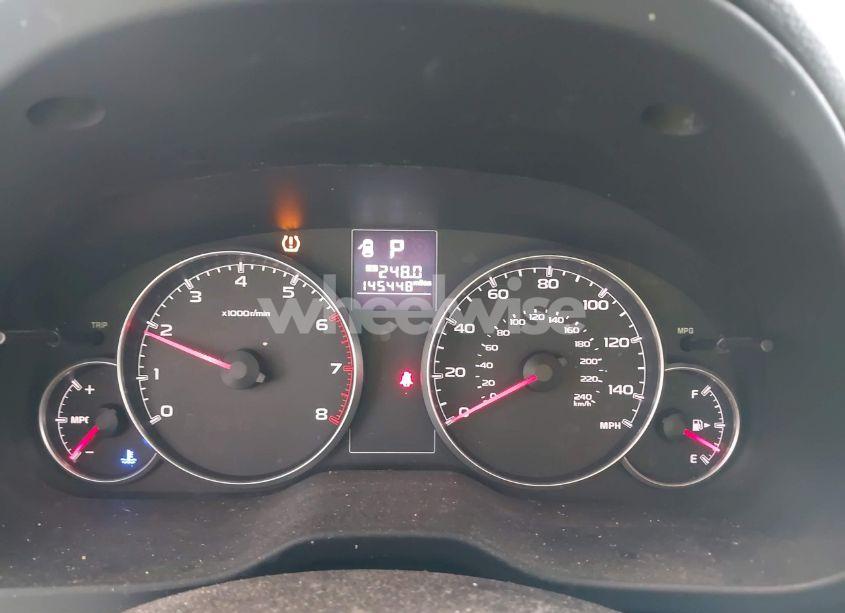 Photo 7 of 2013 Subaru Outback 2.5I PREMIUM (VIN 4S4BRBCC2D3201818)