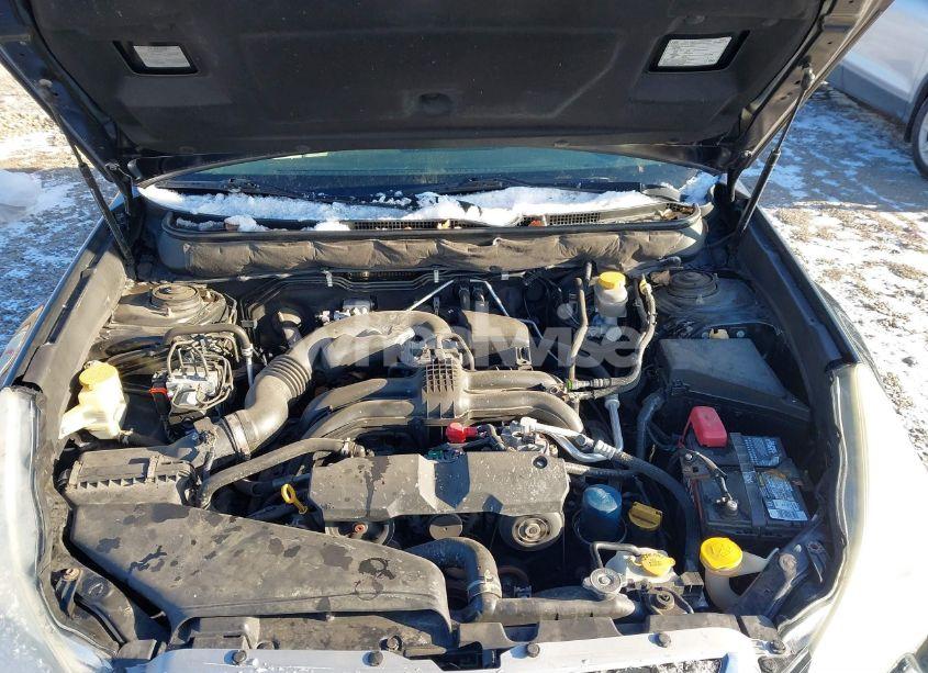 Photo 10 of 2013 Subaru Outback 2.5I PREMIUM (VIN 4S4BRBCC2D3298325)