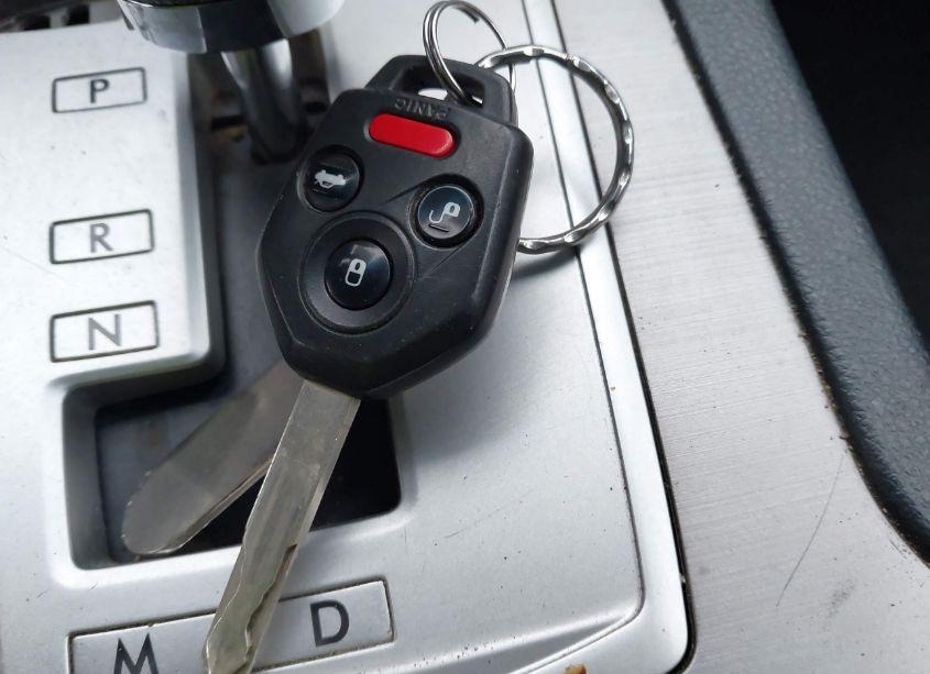 Photo 7 of 2014 Subaru Outback 2.5I PREMIUM (VIN 4S4BRBCC2E3200024)