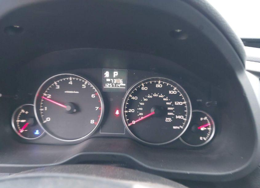 Photo 4 of 2014 Subaru Outback 2.5I PREMIUM (VIN 4S4BRBCC2E3200024)