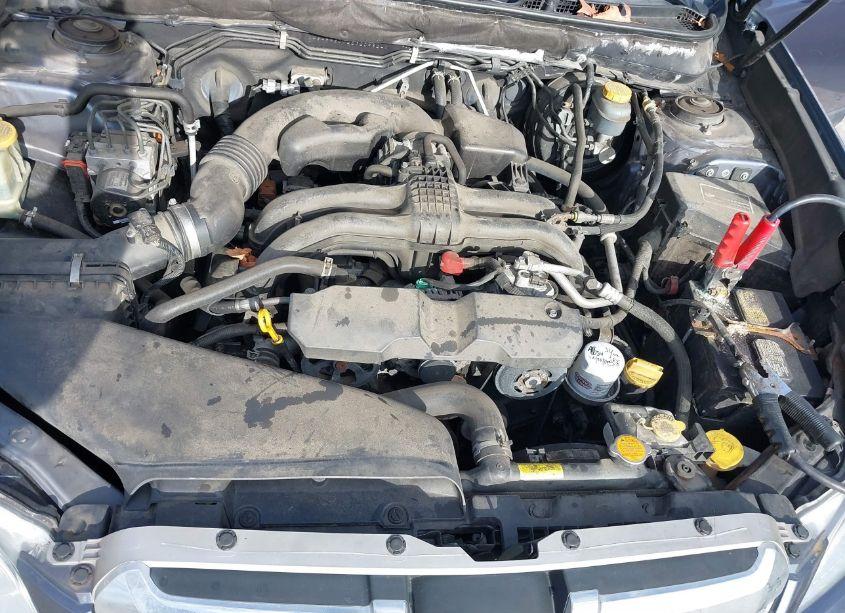 Photo 10 of 2014 Subaru Outback 2.5I PREMIUM (VIN 4S4BRBCC2E3209824)