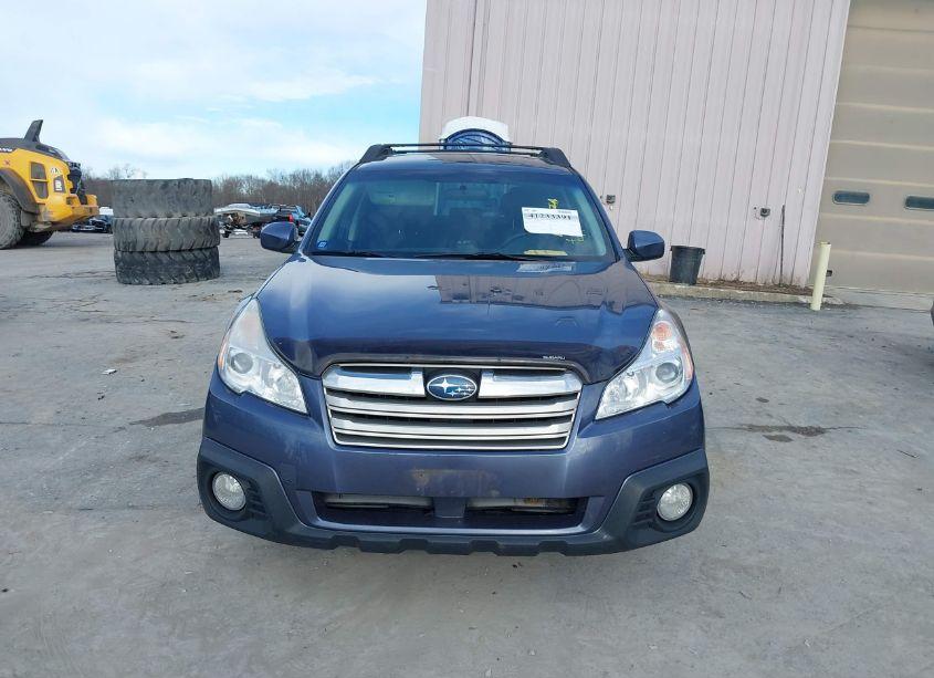 Photo 12 of 2014 Subaru Outback 2.5I PREMIUM (VIN 4S4BRBCC2E3209824)