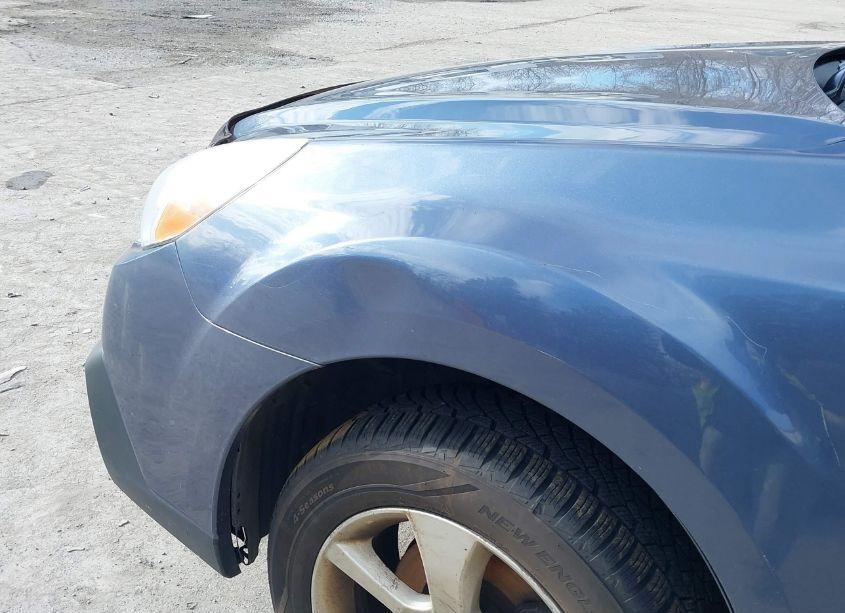 Photo 17 of 2014 Subaru Outback 2.5I PREMIUM (VIN 4S4BRBCC2E3209824)