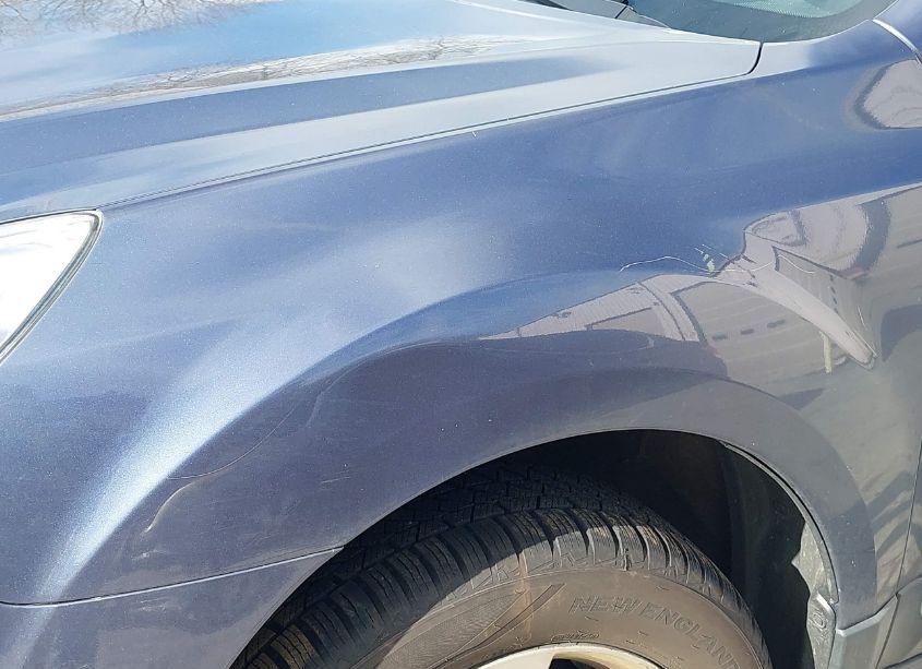 Photo 6 of 2014 Subaru Outback 2.5I PREMIUM (VIN 4S4BRBCC2E3209824)