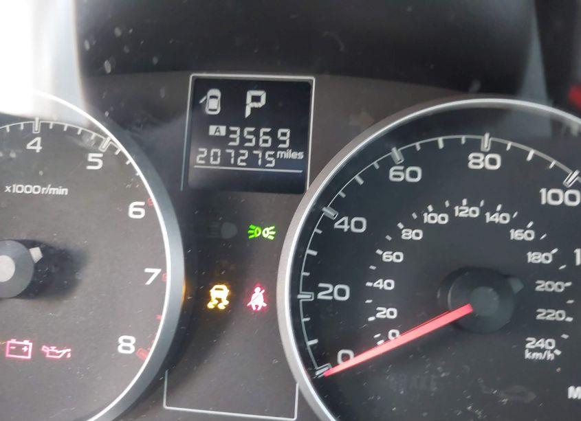 Photo 7 of 2014 Subaru Outback 2.5I PREMIUM (VIN 4S4BRBCC2E3209824)