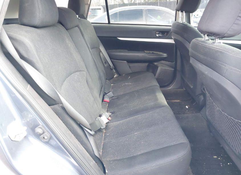 Photo 8 of 2014 Subaru Outback 2.5I PREMIUM (VIN 4S4BRBCC2E3209824)