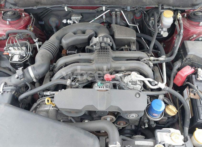 Photo 10 of 2014 Subaru Outback 2.5I PREMIUM (VIN 4S4BRBCC2E3246193)