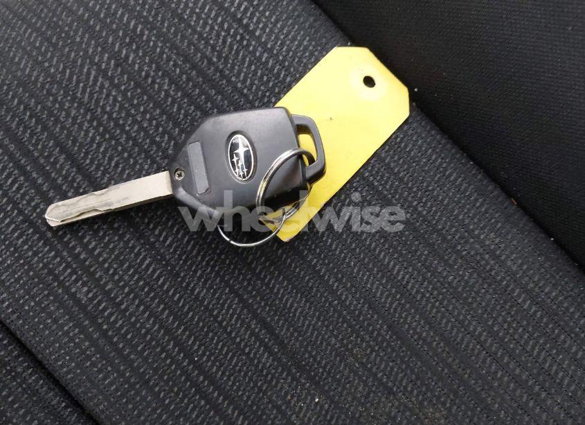 Photo 11 of 2014 Subaru Outback 2.5I PREMIUM (VIN 4S4BRBCC2E3246193)