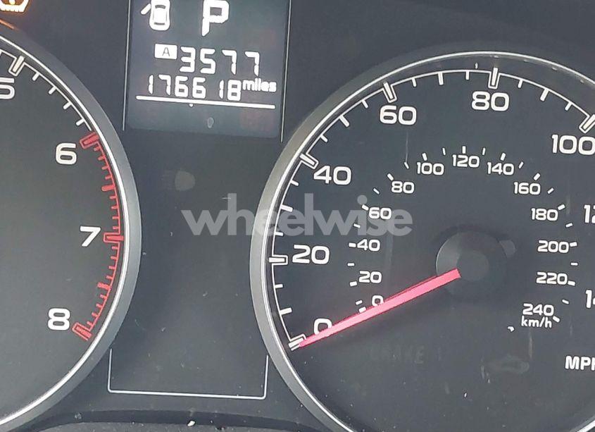 Photo 16 of 2014 Subaru Outback 2.5I PREMIUM (VIN 4S4BRBCC2E3246193)